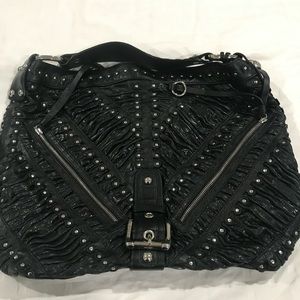 Isabella Fiore Studded Bag
